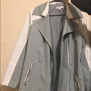 Trench coat